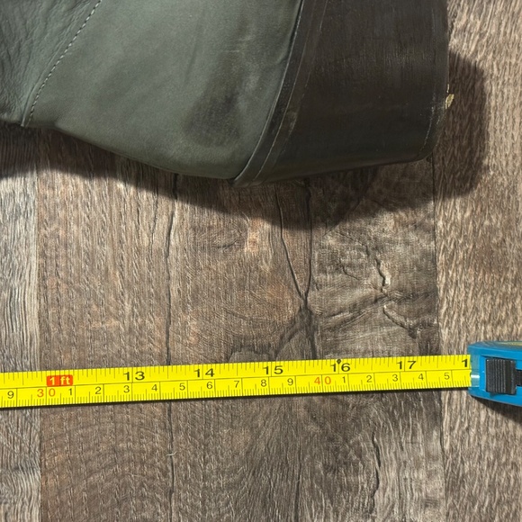 Gray Duo Boots in “Henrietta” size 6.5/wide calf - Picture 8 of 8